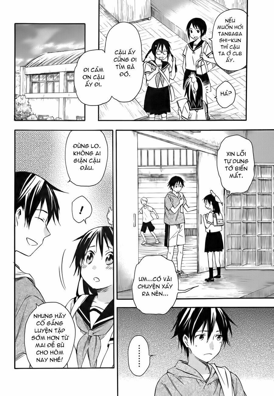 Inari, Konkon, Koi Iroha Chapter 16 - Trang 2