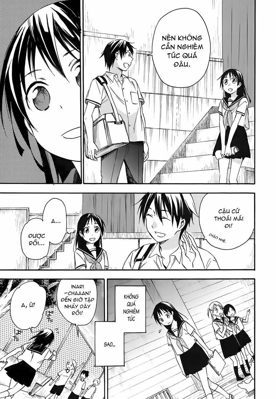 Inari, Konkon, Koi Iroha Chapter 16 - Trang 2