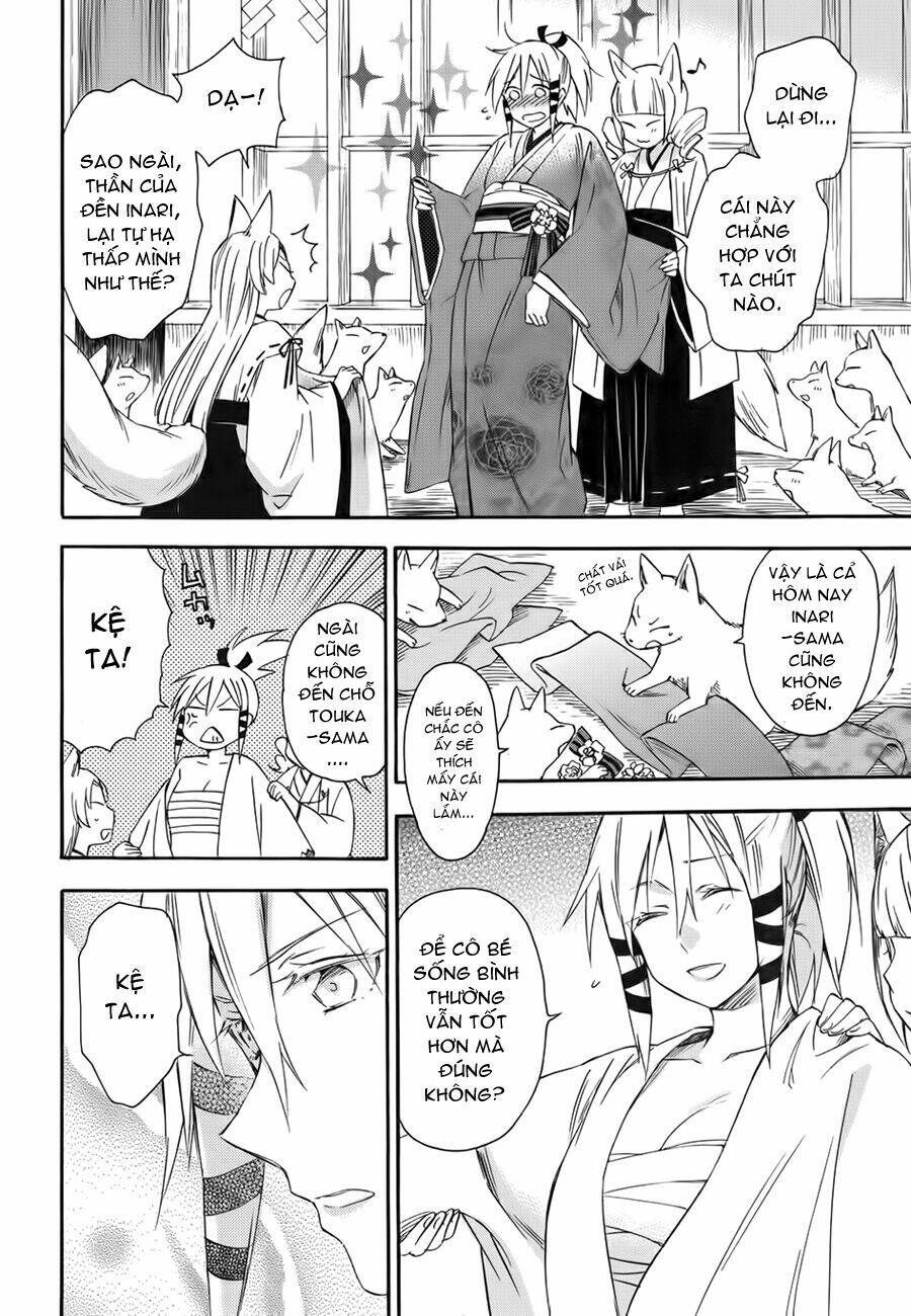 Inari, Konkon, Koi Iroha Chapter 16 - Trang 2