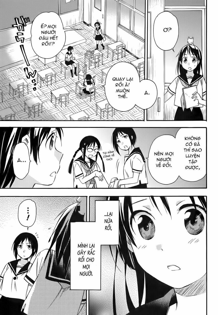 Inari, Konkon, Koi Iroha Chapter 16 - Trang 2