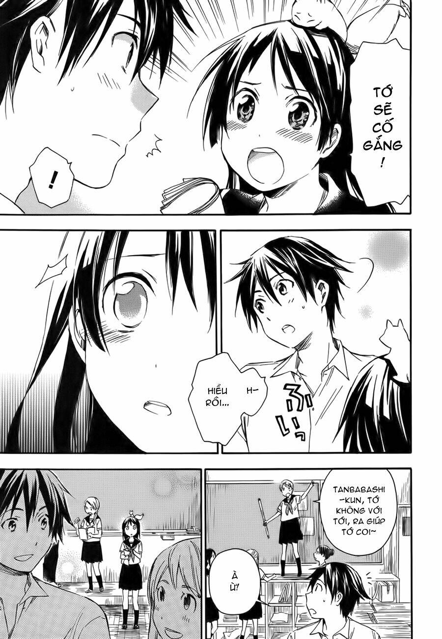 Inari, Konkon, Koi Iroha Chapter 15 - Trang 2