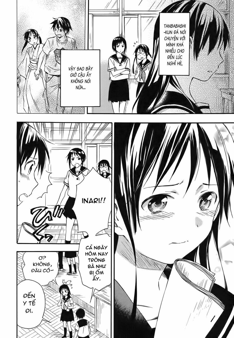 Inari, Konkon, Koi Iroha Chapter 15 - Trang 2