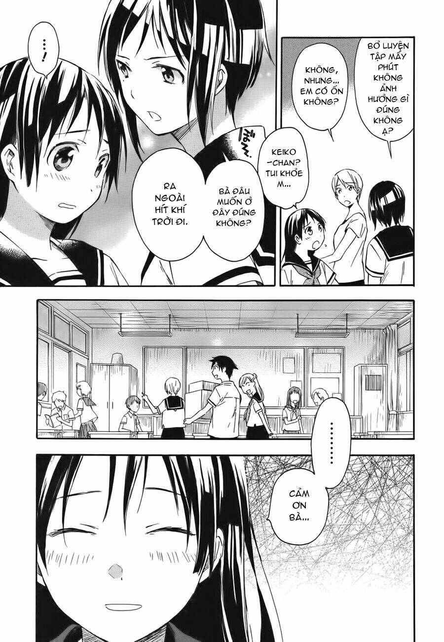 Inari, Konkon, Koi Iroha Chapter 15 - Trang 2