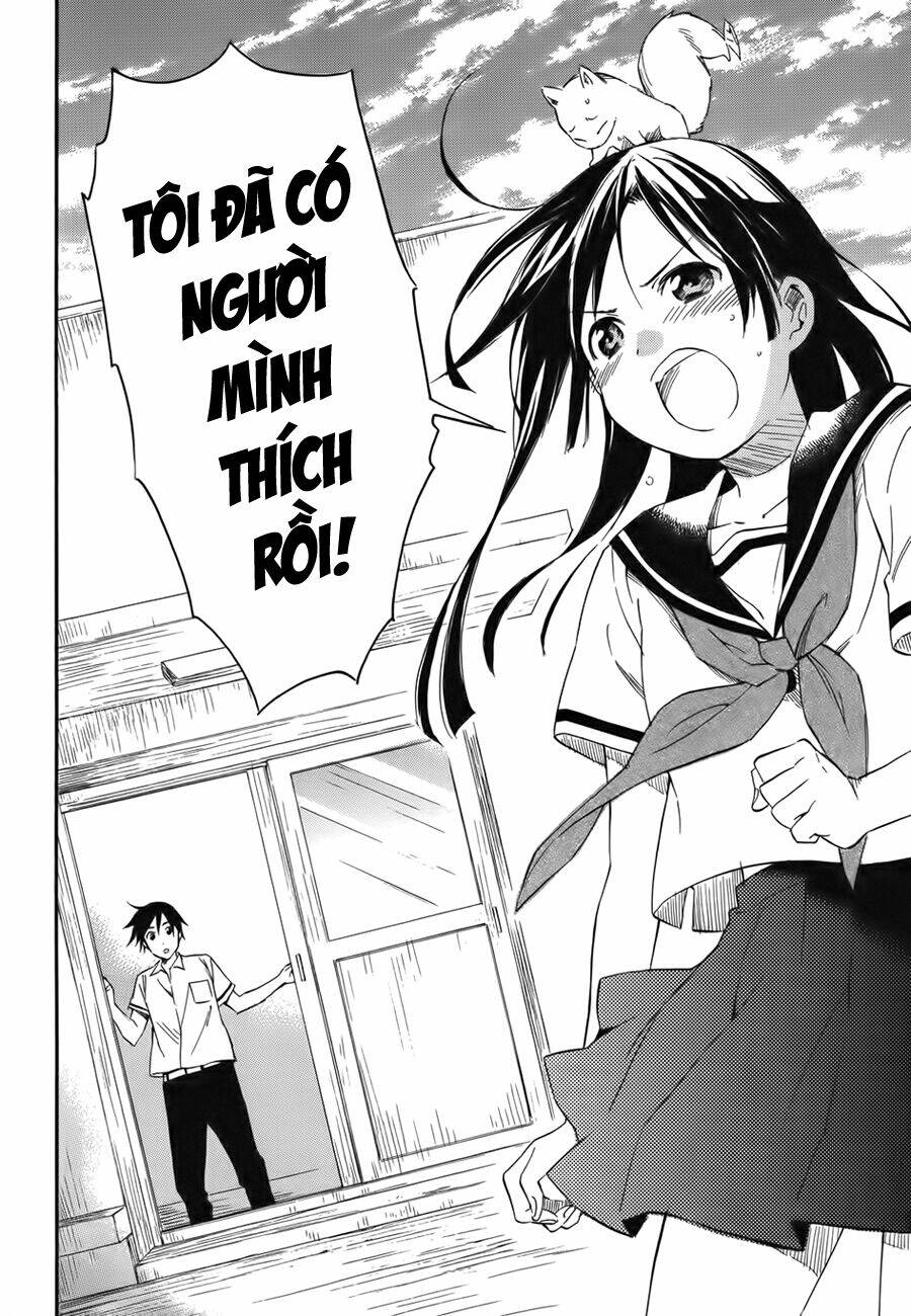 Inari, Konkon, Koi Iroha Chapter 15 - Trang 2