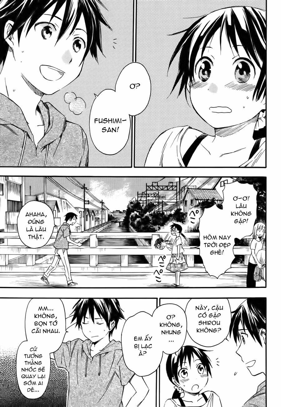 Inari, Konkon, Koi Iroha Chapter 14 - Trang 2