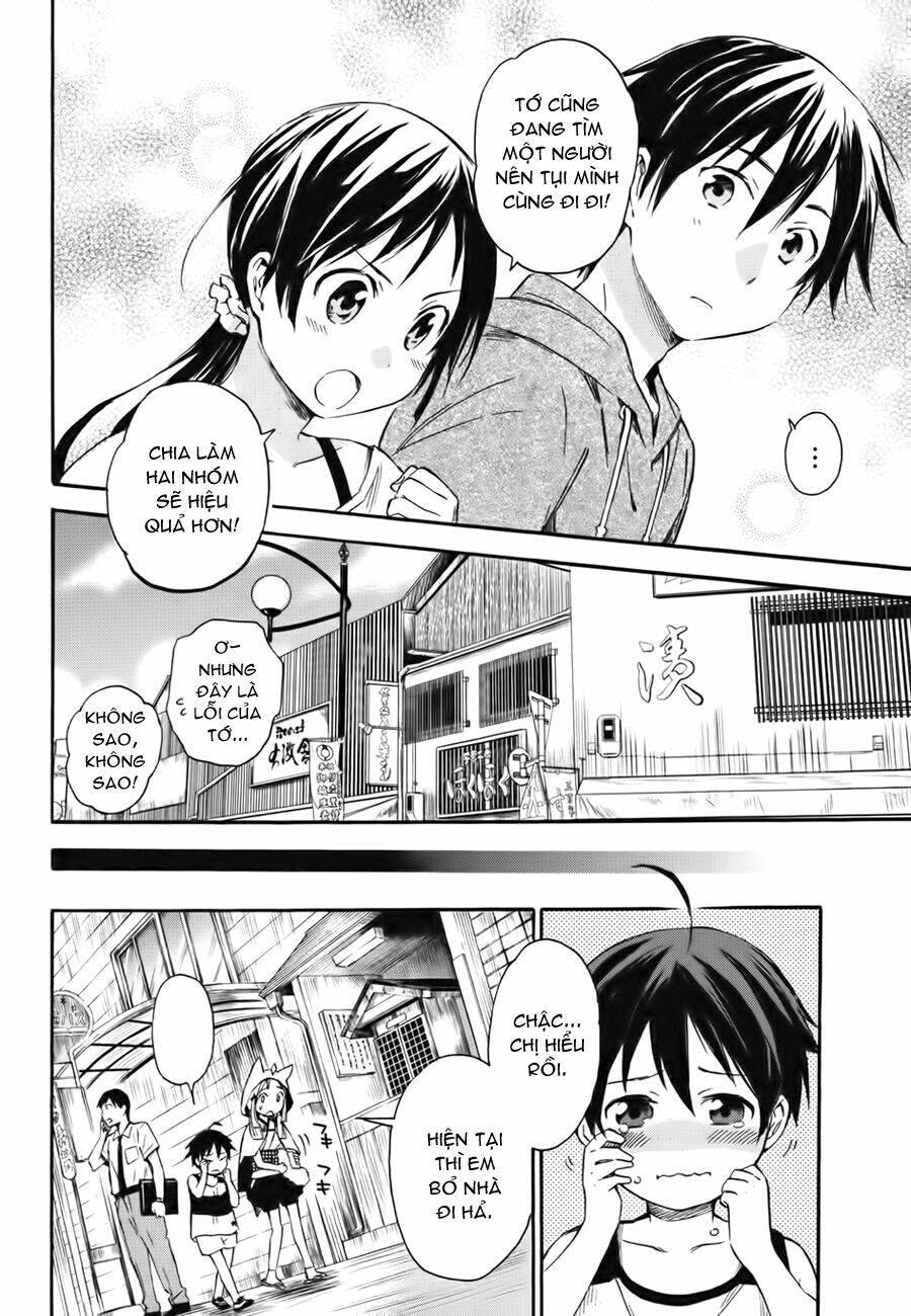 Inari, Konkon, Koi Iroha Chapter 14 - Trang 2