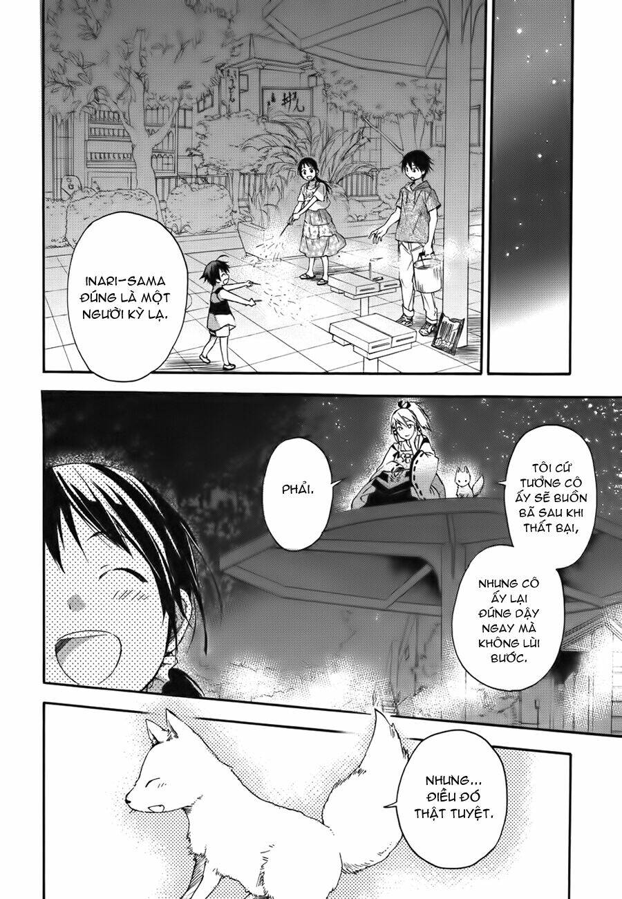 Inari, Konkon, Koi Iroha Chapter 14 - Trang 2