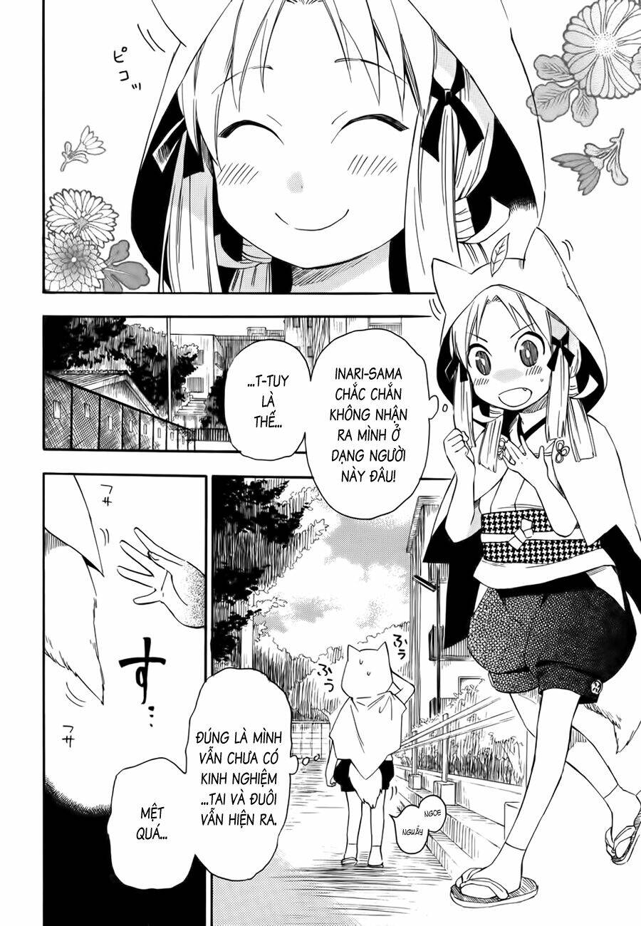 Inari, Konkon, Koi Iroha Chapter 14 - Trang 2