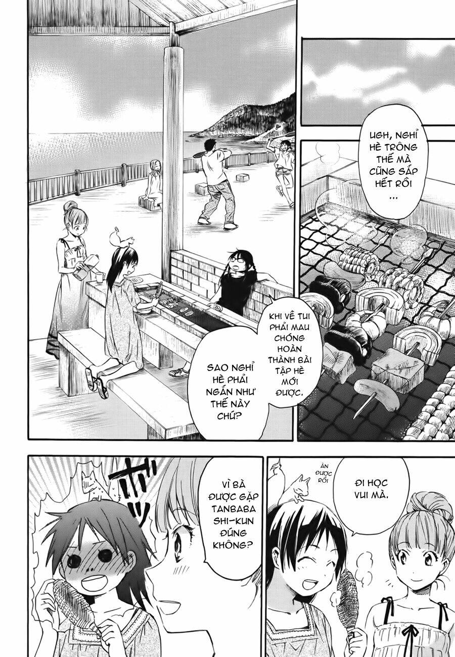 Inari, Konkon, Koi Iroha Chapter 13 - Trang 2