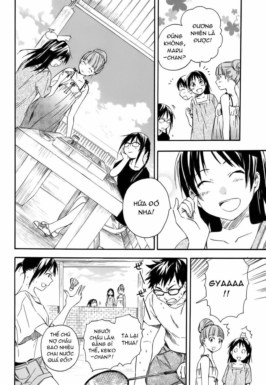 Inari, Konkon, Koi Iroha Chapter 13 - Trang 2