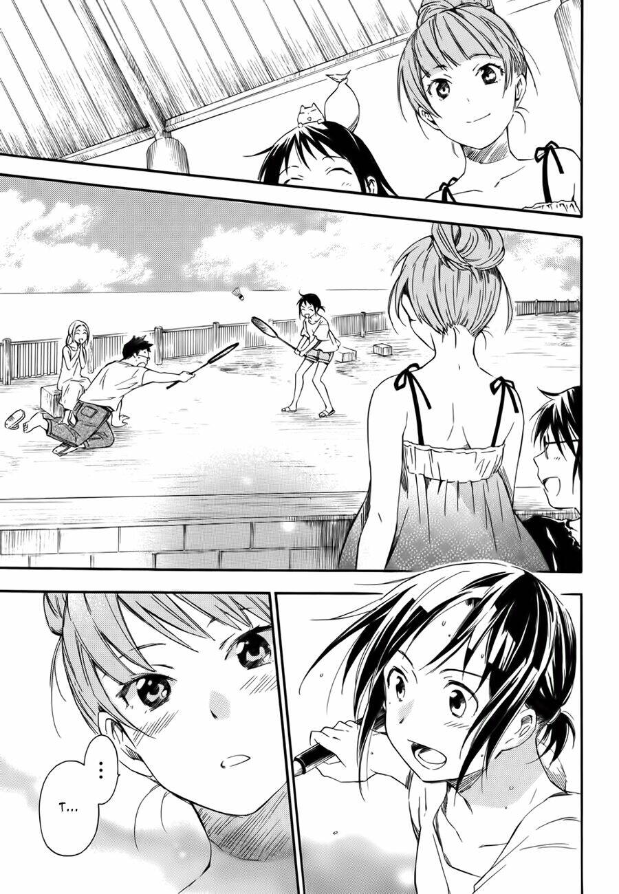 Inari, Konkon, Koi Iroha Chapter 13 - Trang 2