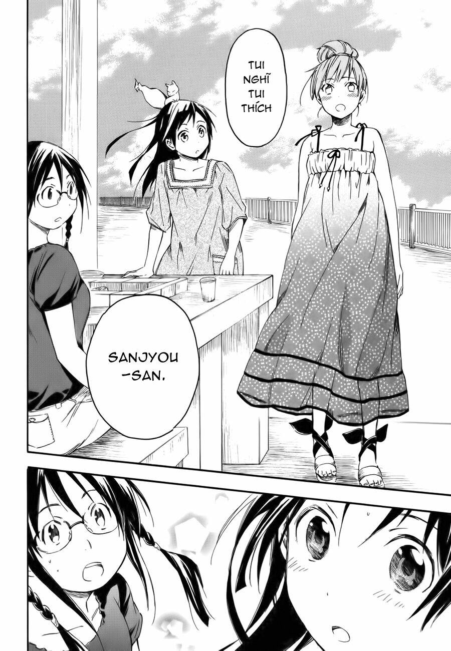 Inari, Konkon, Koi Iroha Chapter 13 - Trang 2