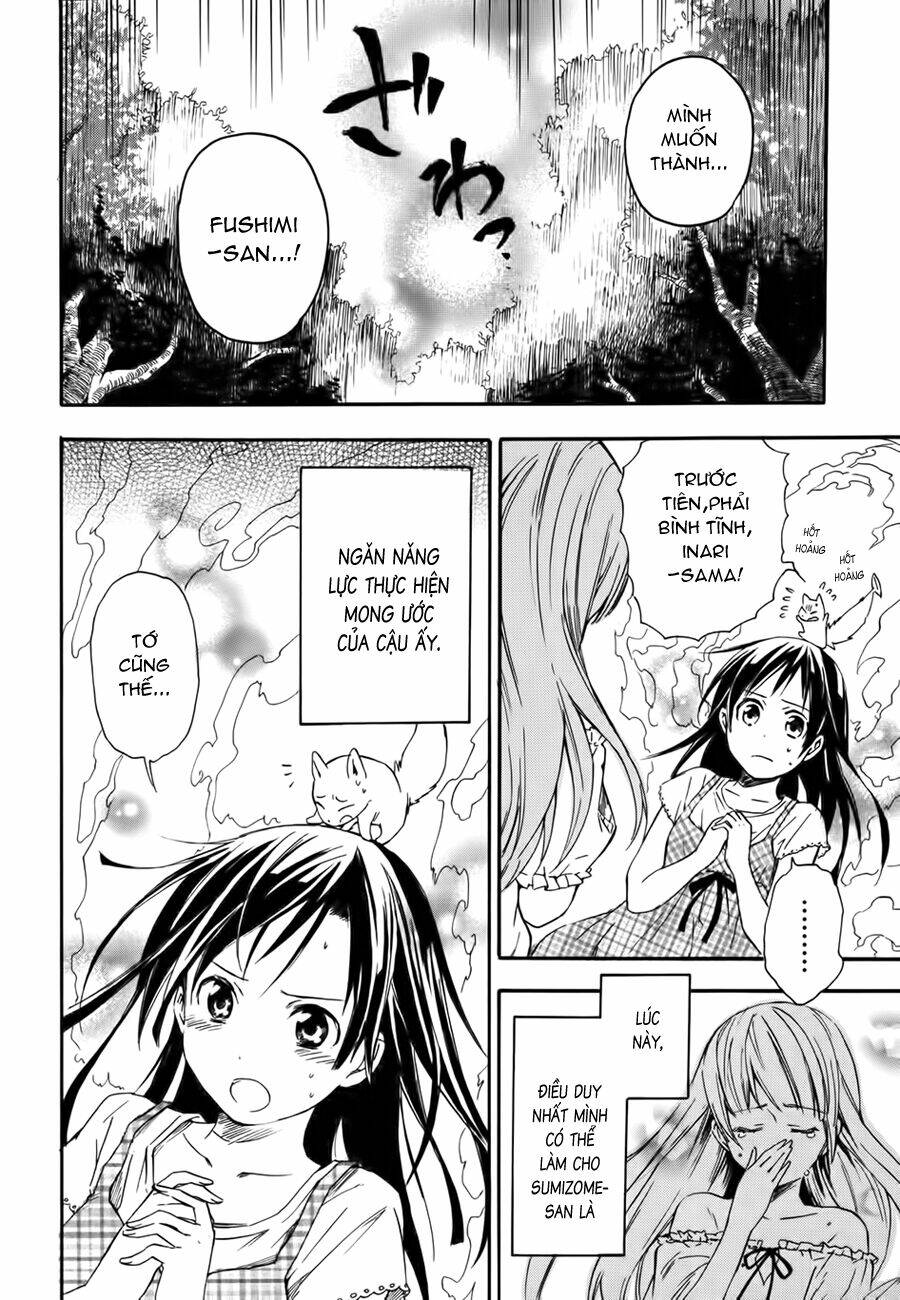 Inari, Konkon, Koi Iroha Chapter 13 - Trang 2