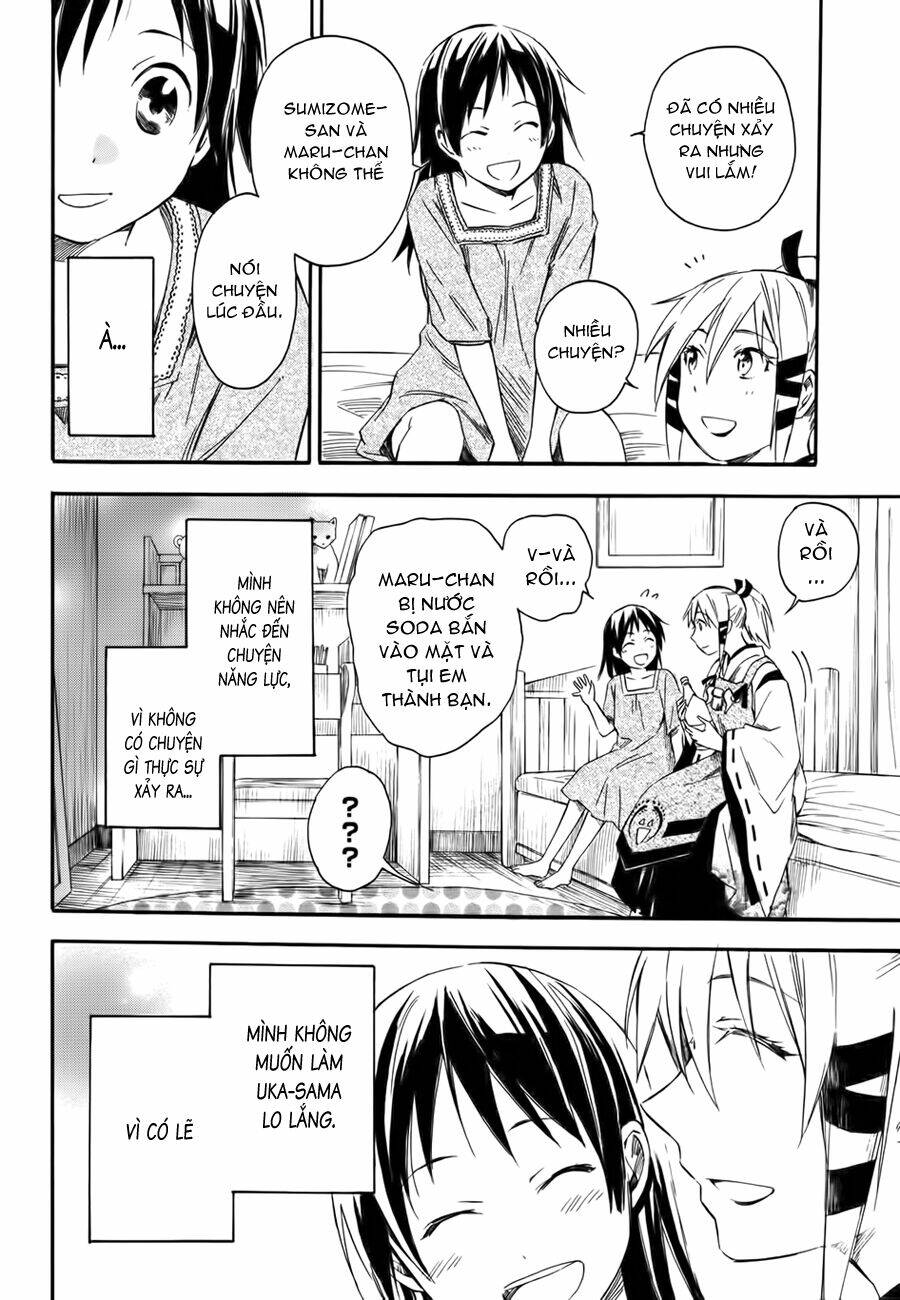 Inari, Konkon, Koi Iroha Chapter 13 - Trang 2