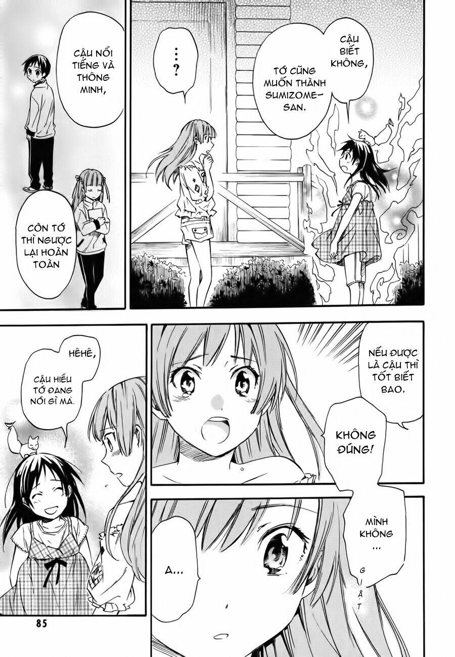 Inari, Konkon, Koi Iroha Chapter 13 - Trang 2