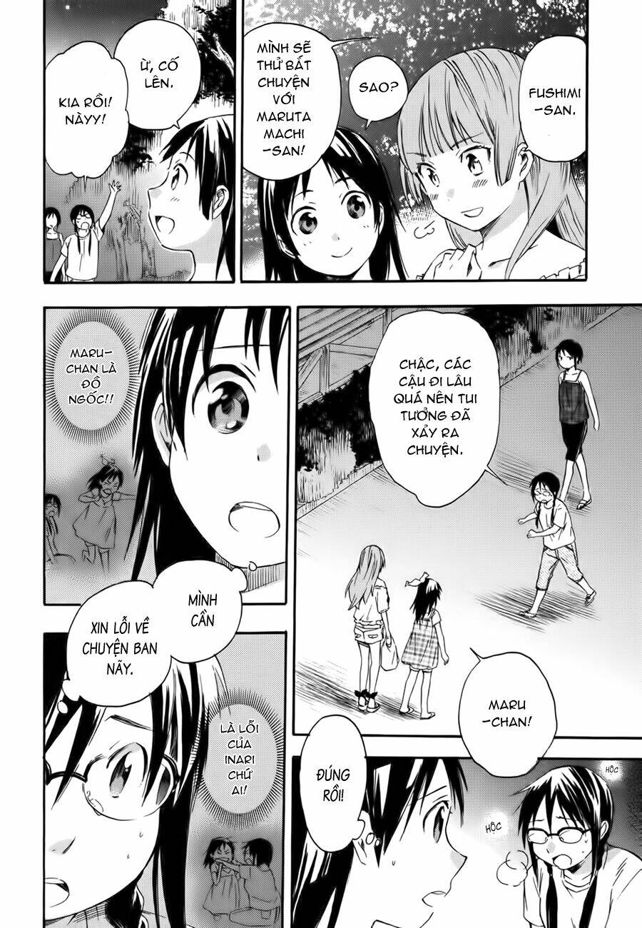 Inari, Konkon, Koi Iroha Chapter 13 - Trang 2