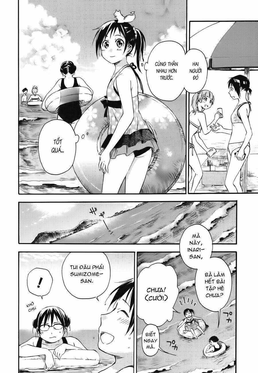 Inari, Konkon, Koi Iroha Chapter 12 - Trang 2