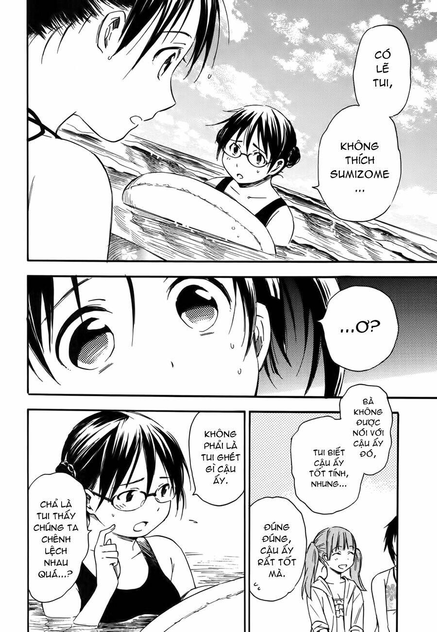 Inari, Konkon, Koi Iroha Chapter 12 - Trang 2