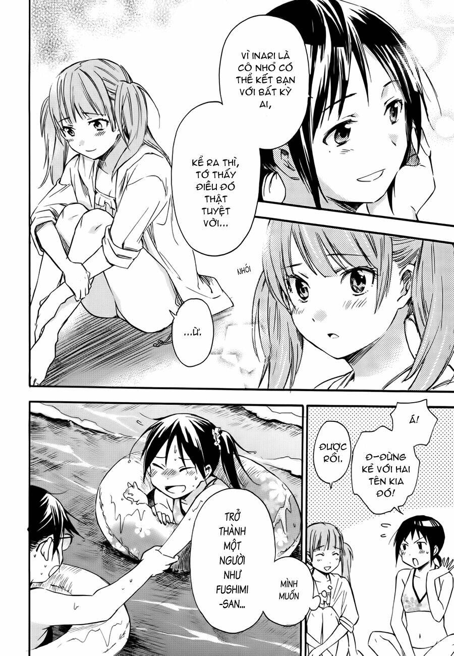 Inari, Konkon, Koi Iroha Chapter 12 - Trang 2