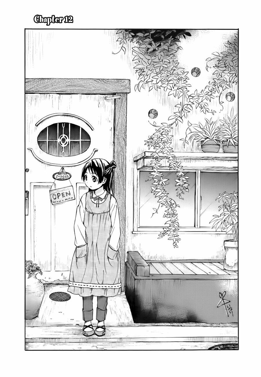 Inari, Konkon, Koi Iroha Chapter 12 - Trang 2