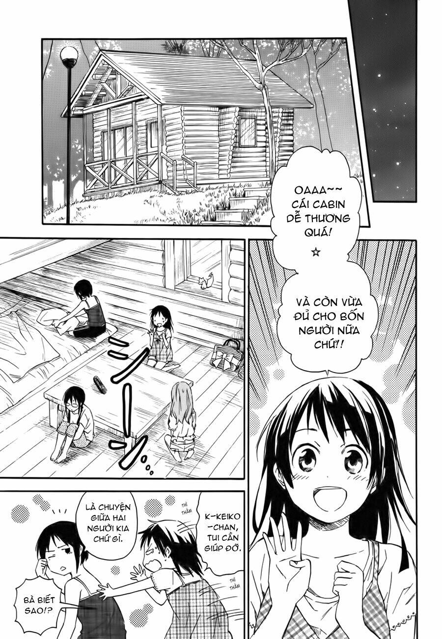 Inari, Konkon, Koi Iroha Chapter 12 - Trang 2