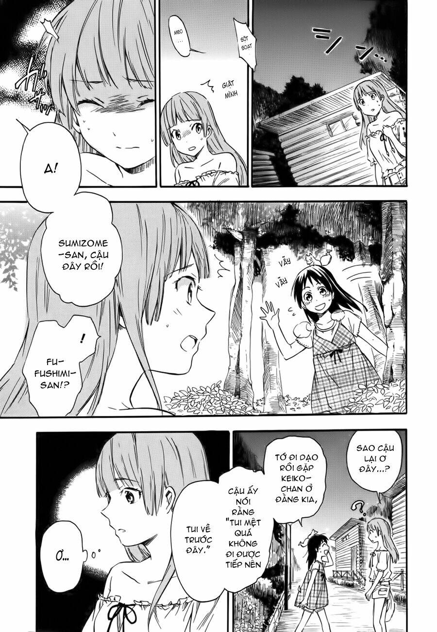 Inari, Konkon, Koi Iroha Chapter 12 - Trang 2