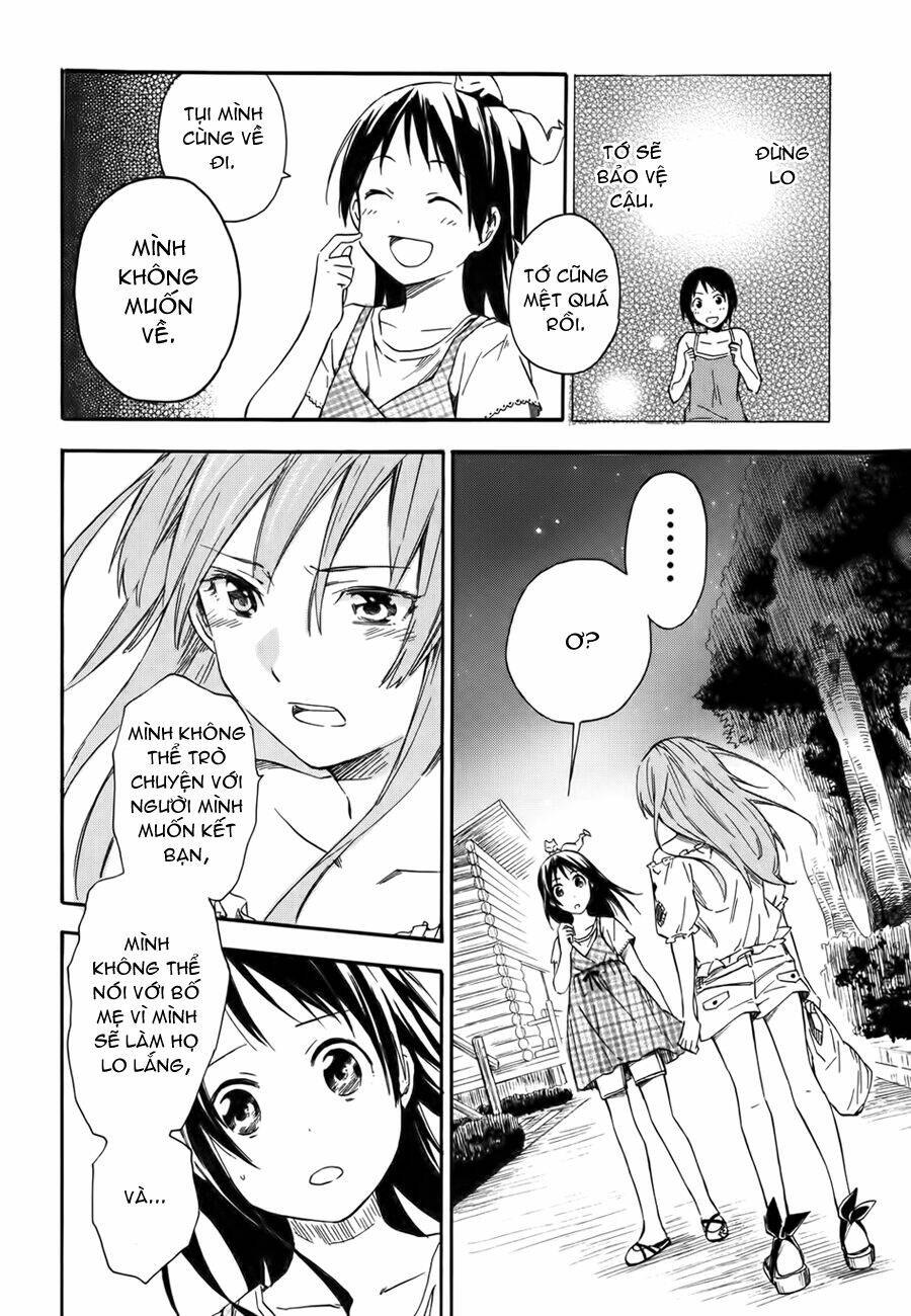 Inari, Konkon, Koi Iroha Chapter 12 - Trang 2