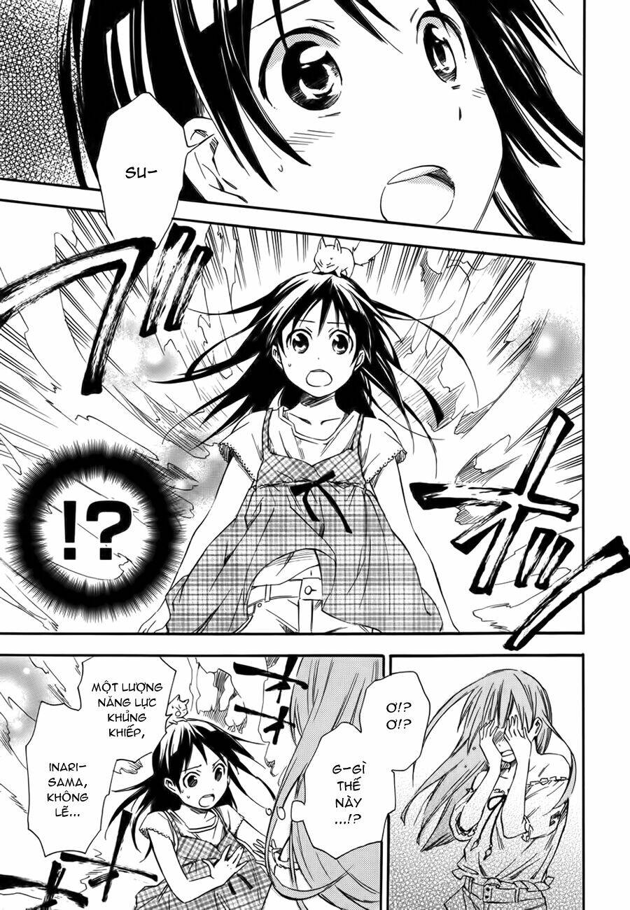 Inari, Konkon, Koi Iroha Chapter 12 - Trang 2