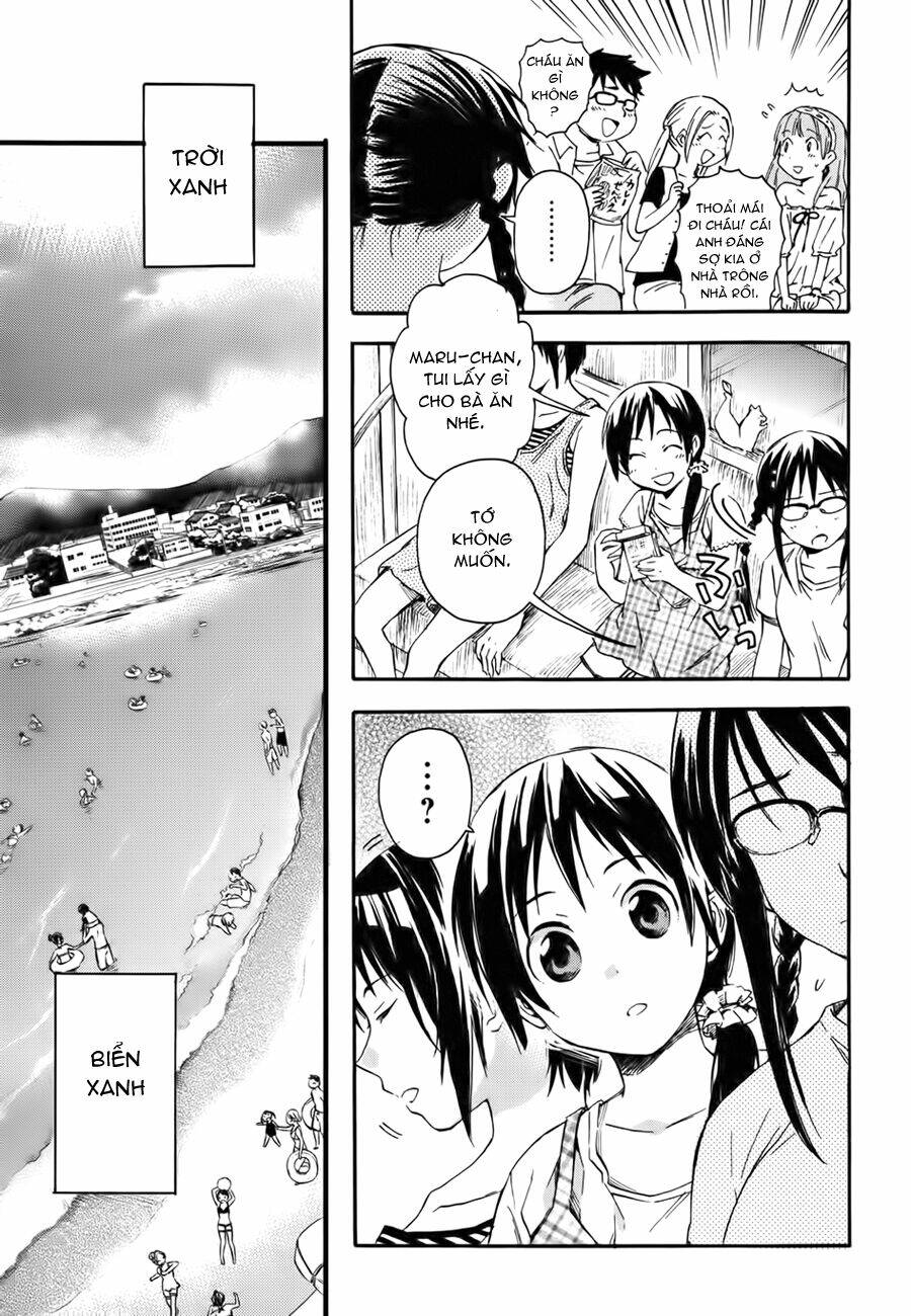 Inari, Konkon, Koi Iroha Chapter 12 - Trang 2