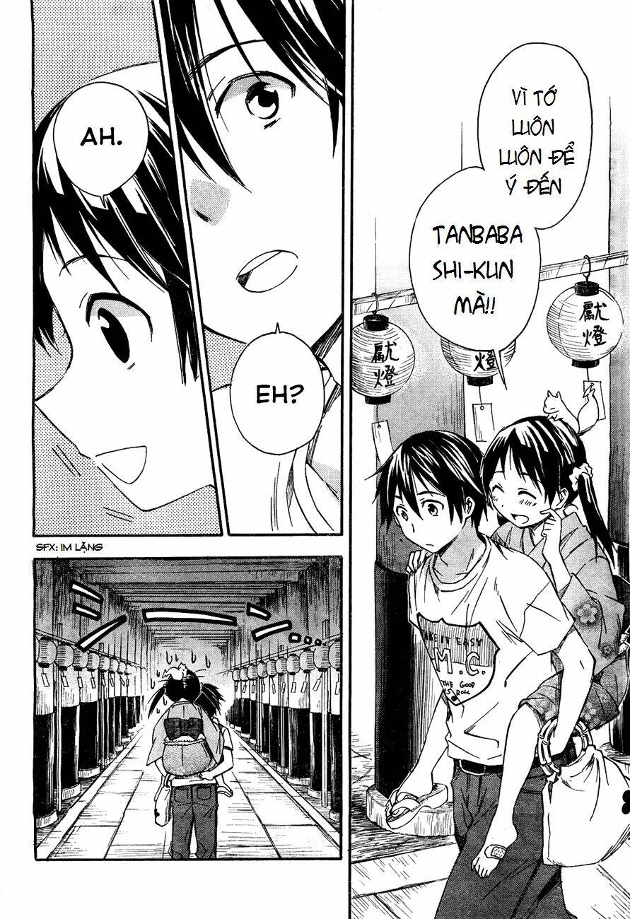 Inari, Konkon, Koi Iroha Chapter 11.2 - Trang 2