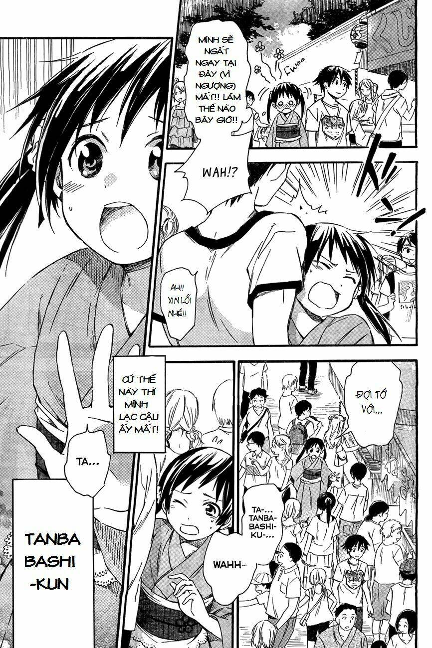 Inari, Konkon, Koi Iroha Chapter 11.1 - Trang 2