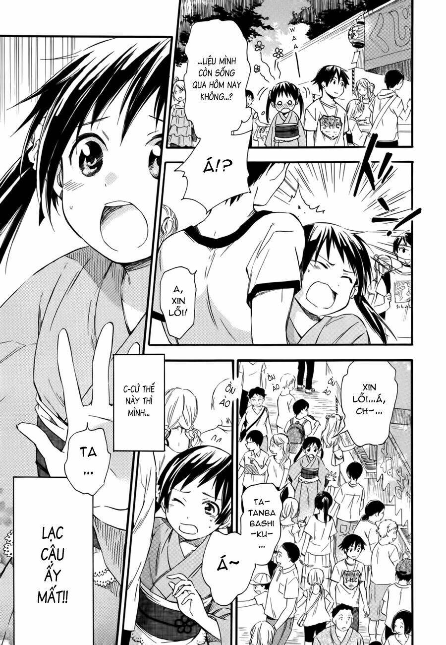 Inari, Konkon, Koi Iroha Chapter 11 - Trang 2