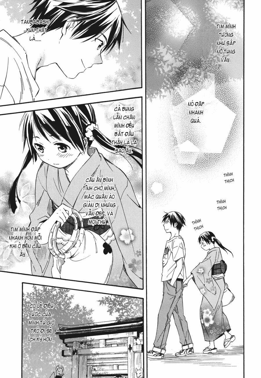 Inari, Konkon, Koi Iroha Chapter 11 - Trang 2