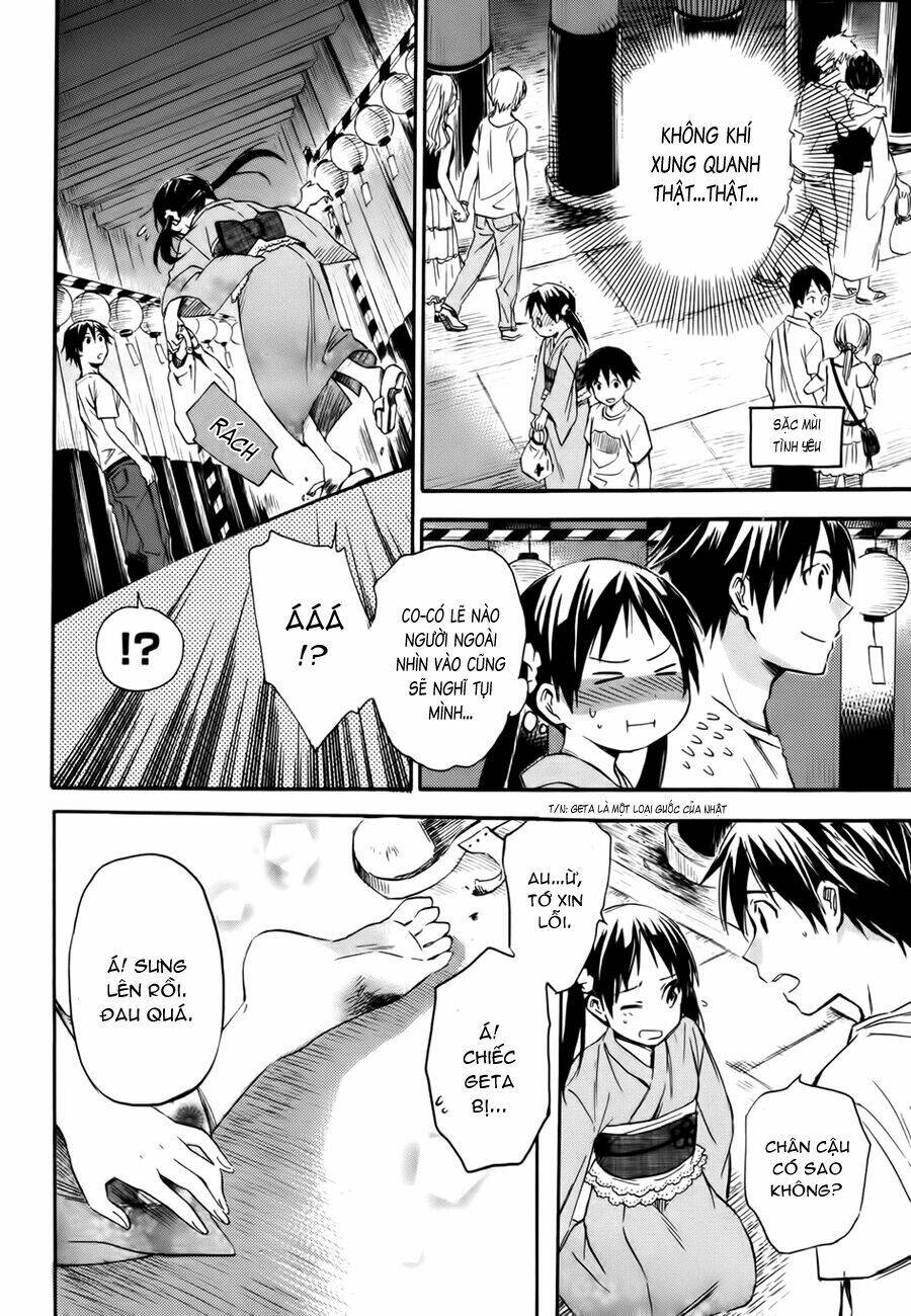 Inari, Konkon, Koi Iroha Chapter 11 - Trang 2