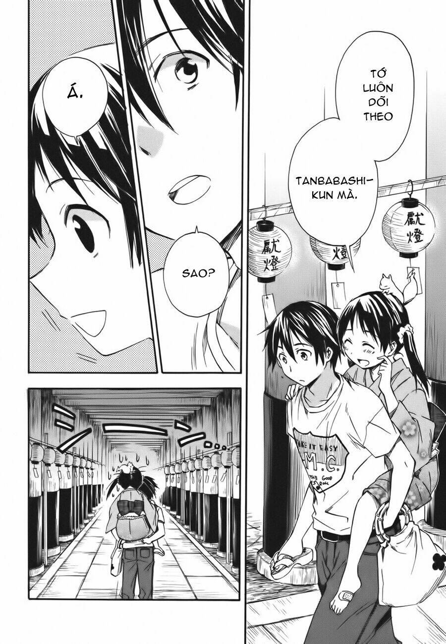 Inari, Konkon, Koi Iroha Chapter 11 - Trang 2