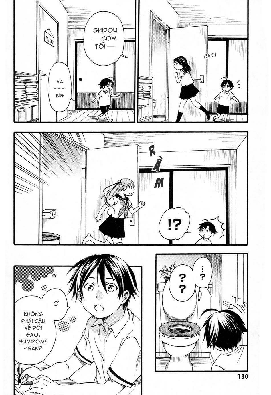 Inari, Konkon, Koi Iroha Chapter 9 - Trang 2