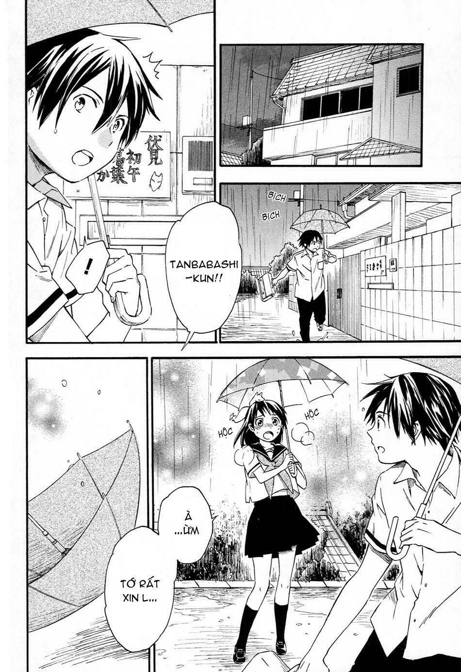 Inari, Konkon, Koi Iroha Chapter 9 - Trang 2