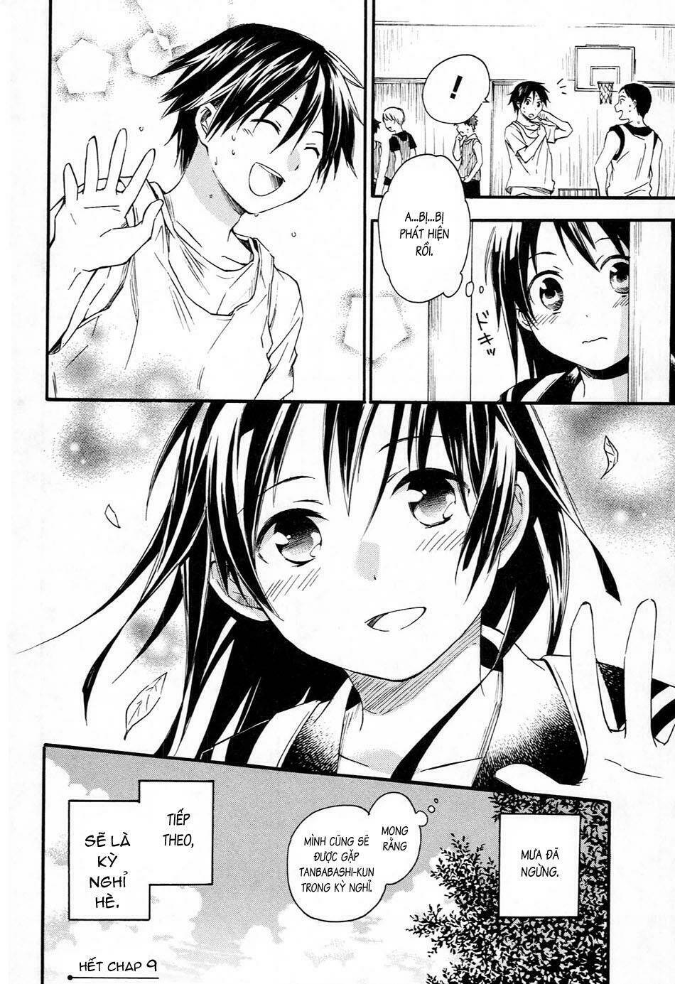 Inari, Konkon, Koi Iroha Chapter 9 - Trang 2