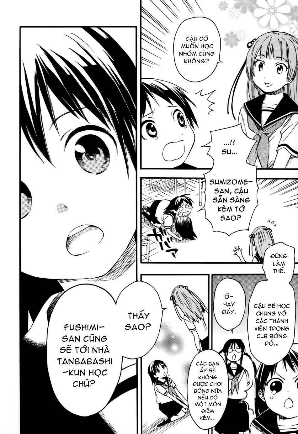 Inari, Konkon, Koi Iroha Chapter 9 - Trang 2