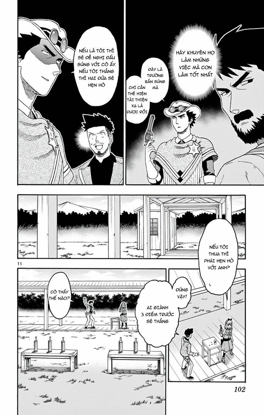 Hoankan Evans No Uso Chapter 68 - Trang 2