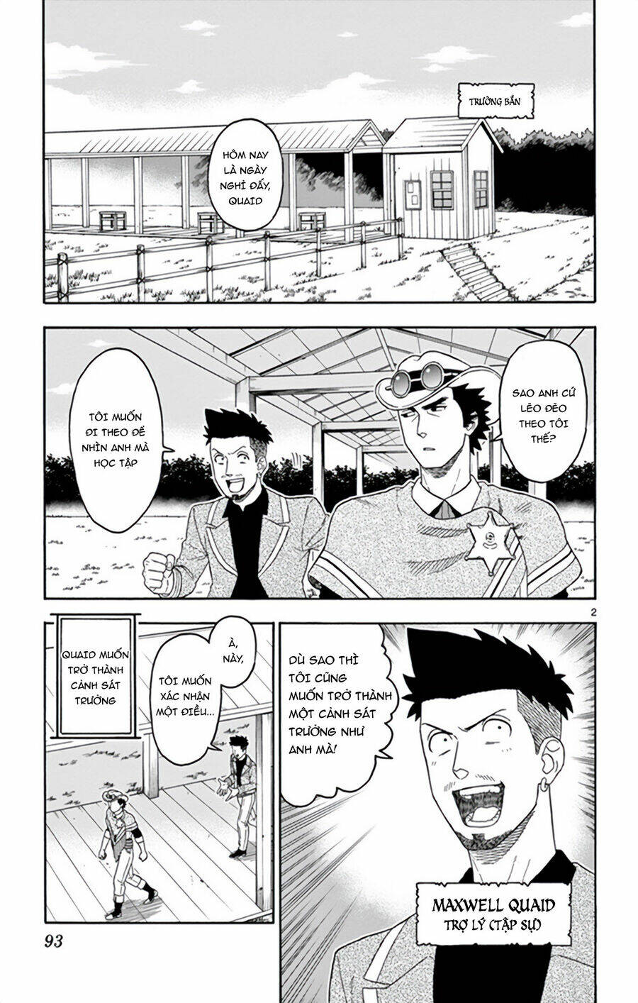 Hoankan Evans No Uso Chapter 68 - Trang 2