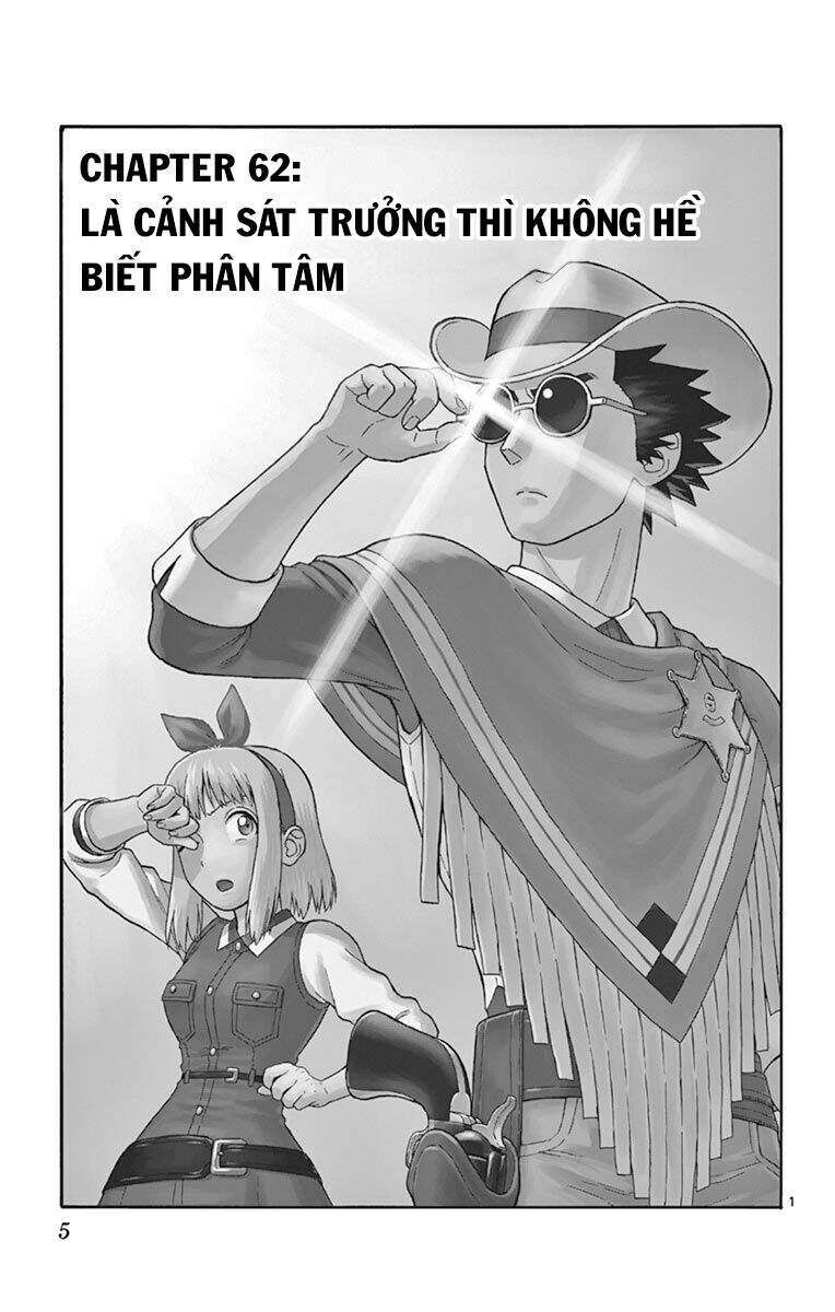 Hoankan Evans No Uso Chapter 62 - Trang 2