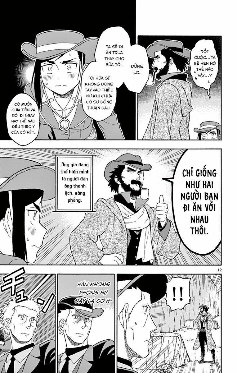 Hoankan Evans No Uso Chapter 56 - Trang 2