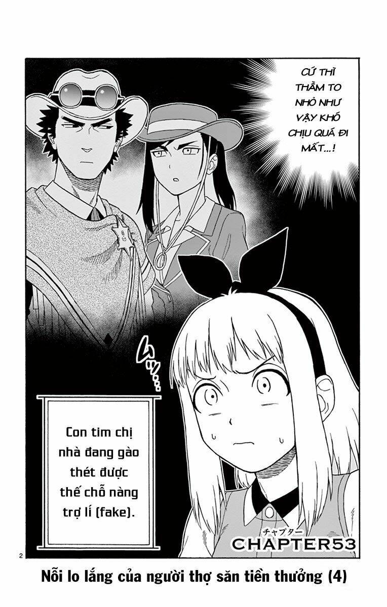 Hoankan Evans No Uso Chapter 53 - Trang 2