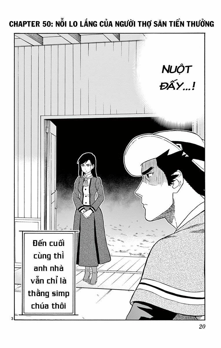 Hoankan Evans No Uso Chapter 50 - Trang 2