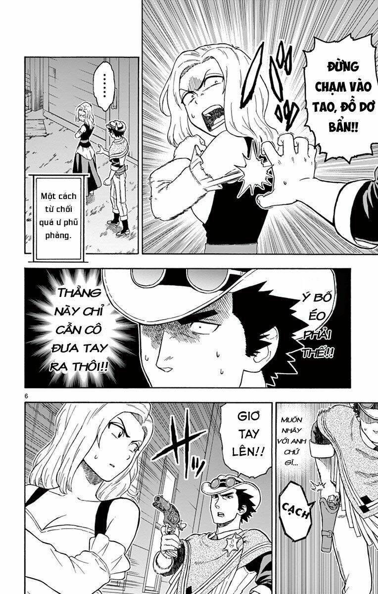 Hoankan Evans No Uso Chapter 49 - Trang 2