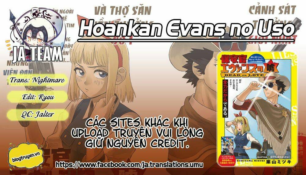 Hoankan Evans No Uso Chapter 48.5 - Trang 2