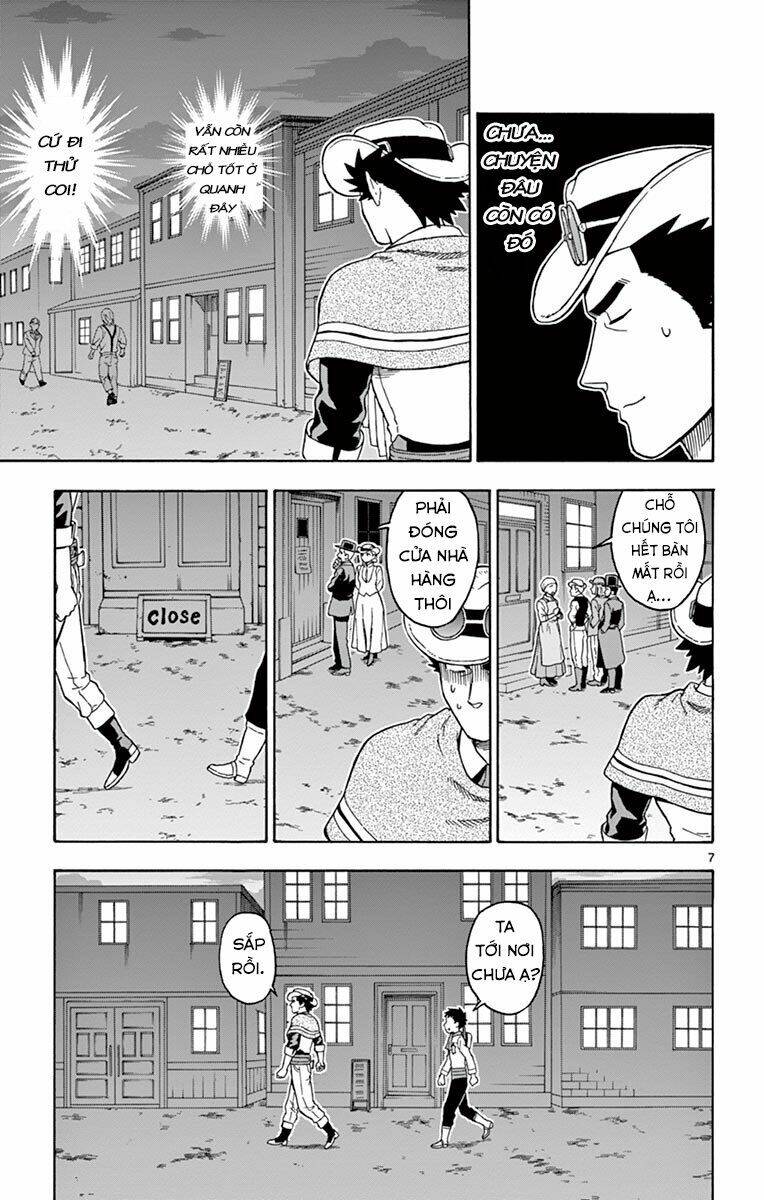 Hoankan Evans No Uso Chapter 46 - Trang 2