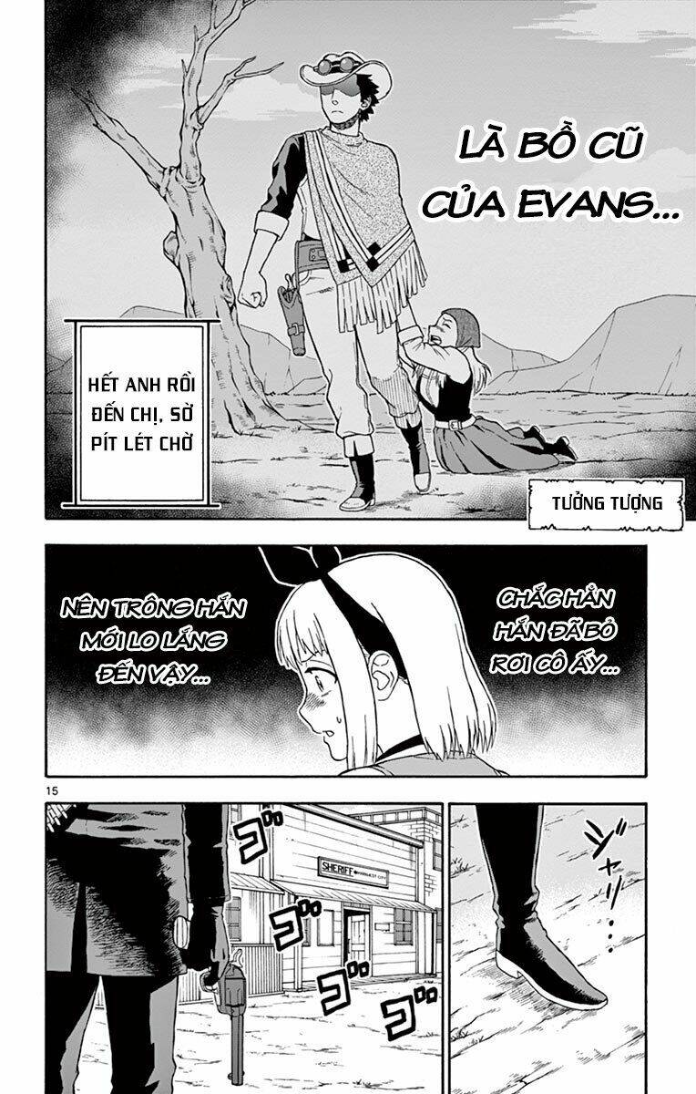 Hoankan Evans No Uso Chapter 44 - Trang 2