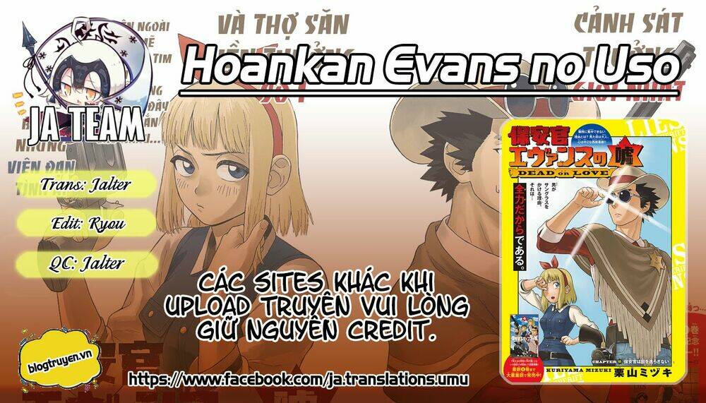 Hoankan Evans No Uso Chapter 39 - Trang 2